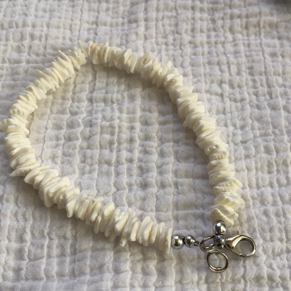 Shell Anklet - Picture 4 of 4